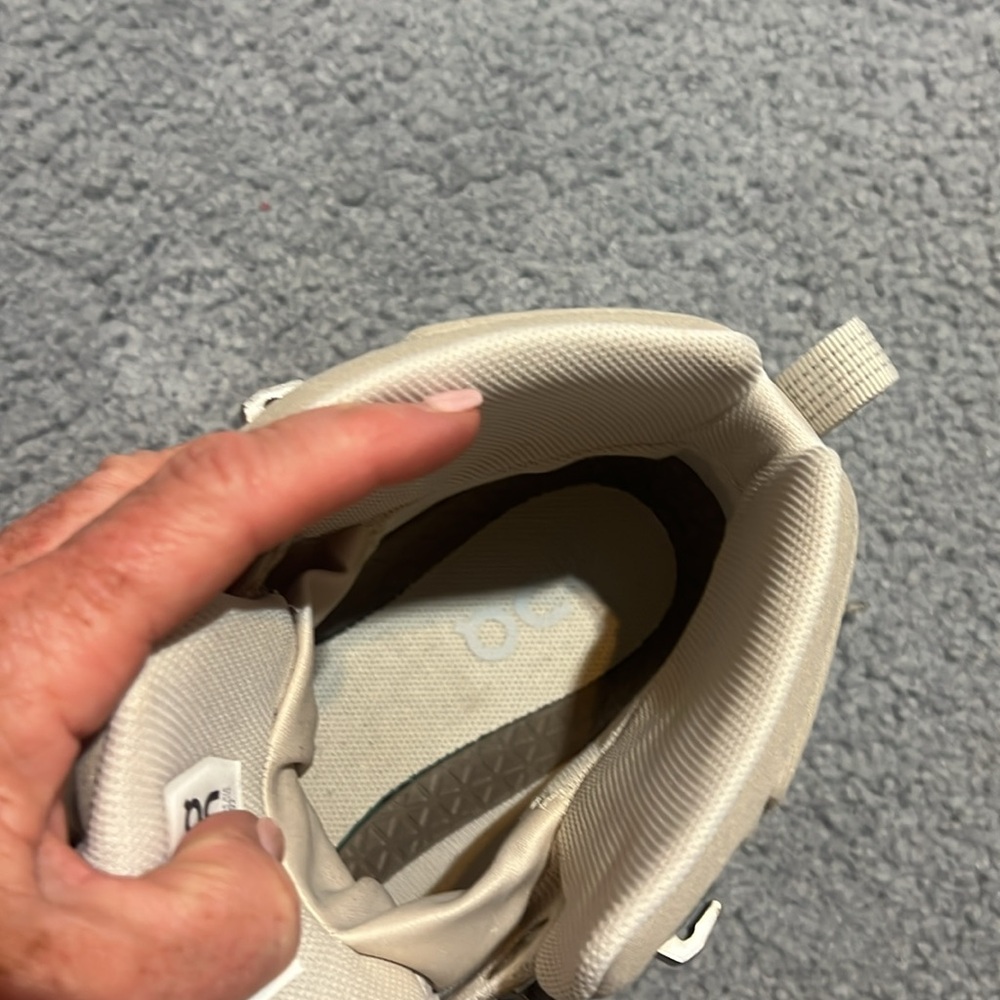 On Running Women's Cloudrock Waterproof Boot  Slight imperfections. See photos. - Picture 7 of 10